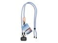 Custom-Made Polyester Crossbody Phone Cord – Fully Custom Design 6