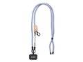 Custom-Made Polyester Crossbody Phone Cord – Fully Custom Design 5