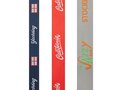 Custom-Made Lanyard van geweven polyester – volledig eigen design 1
