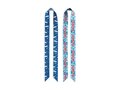 Custom-Made Polyester Sublimation Lanyard with Badge Holder Without Metal Hook – Fully Custom Design 1
