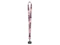 Custom-Made Sustainable Adjustable Phone Lanyard in Sublimated rPET – Fully Custom Design 2