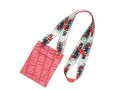 Custom-Made RPET Lanyard with Badge Holder and Patented Hook-Free Design – Fully Custom Design