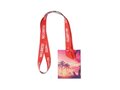 Custom-Made RPET Lanyard with Badge Holder and Patented Hook-Free Design – Fully Custom Design 6