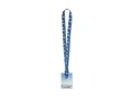 Custom-Made RPET Lanyard with Badge Holder and Patented Hook-Free Design – Fully Custom Design 8