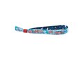Custom-Made Polyester Wristbands Suitable for Sublimation – Fully Custom Design 2