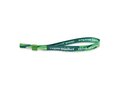 Custom-Made Polyester Wristbands Suitable for Sublimation – Fully Custom Design 3