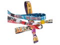 Custom-Made Polyester Wristbands Suitable for Sublimation – Fully Custom Design 5
