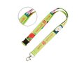 Custom-Made Polyester Lanyard with Sublimation Print – Fully Custom Design
