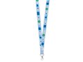 Custom-Made RPET Lanyard Suitable for Sublimation – Fully Custom Design 3