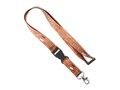 Custom-Made RPET Lanyard Suitable for Sublimation – Fully Custom Design 4