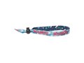 Custom-Made Polyester Sublimation Bracelets – Fully Custom Design 1
