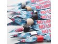Custom-Made Polyester Sublimation Bracelets – Fully Custom Design 2