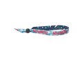 Custom-Made Polyester Sublimation Bracelets – Fully Custom Design 5