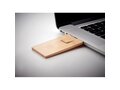 16GB bamboo casing USB 1