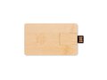 16GB bamboo casing USB 3