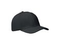6 panel baseball cap