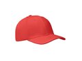 6 panel baseball cap 8