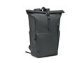 300D RPET rolltop backpack