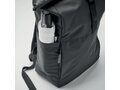 300D RPET rolltop backpack 5