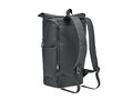 300D RPET rolltop backpack 4