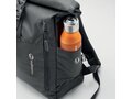 300D RPET rolltop backpack 3