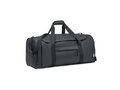 Large sports bag in 300D RPET