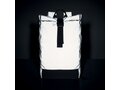 High reflective laptop rolltop backpack 6
