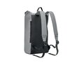 High reflective laptop rolltop backpack 2