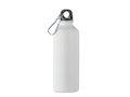 Recycled aluminium bottle 500ml