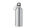 Recycled aluminium bottle 500ml 17