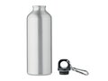 Recycled aluminium bottle 500ml 20