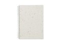 A5 seed paper cover notebook 1