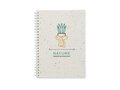 A5 seed paper cover notebook 4