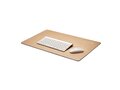 Large recycled paper desk pad 1
