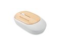 Wireless mouse in bamboo 4