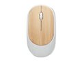 Wireless mouse in bamboo 2