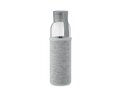 Recycled glass bottle 500 ml 6