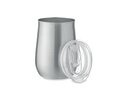 Recycled stainless steel mug 10