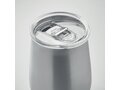 Recycled stainless steel mug 12