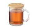 Recycled glass mug 300 ml 3