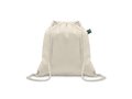 Fairtrade drawstring bag