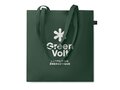 Fairtrade shopping bag140gr/m² 22