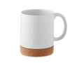 Ceramic cork mug 280 ml