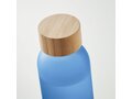 Frosted glass bottle 500ml 4
