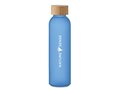 Frosted glass bottle 500ml 3