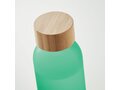 Frosted glass bottle 500ml 7