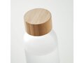 Frosted glass bottle 500ml 11
