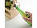 Carry crate including bottle opener 2