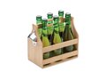 Carry crate including bottle opener 5