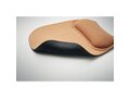 Ergonomic cork mouse mat 6